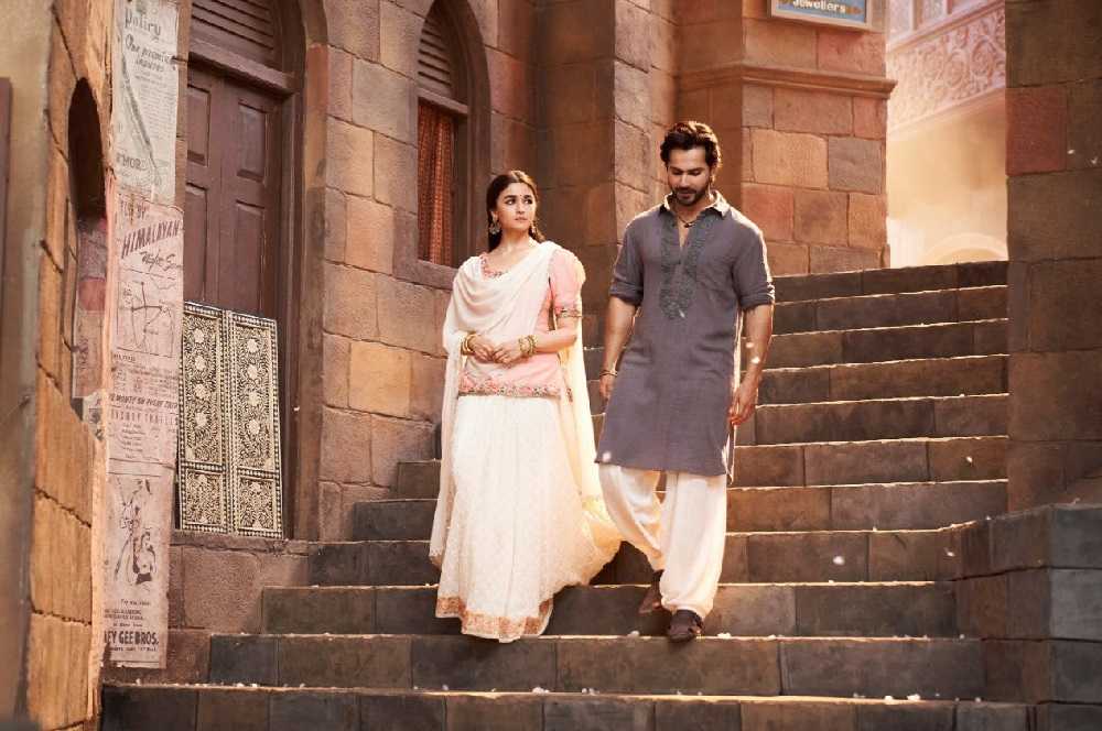 Kalank movie review Alia Bhatt Varun Dhawan are charming in the