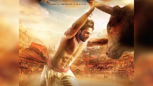 Kalank: Varun Dhawan shares new still of his character from Abhishek Varman's upcoming drama