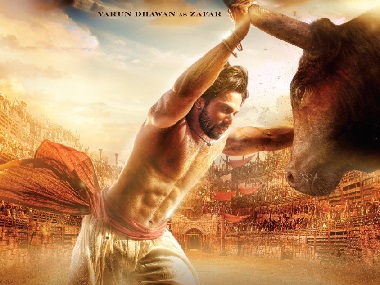 Kalank: Varun Dhawan shares new still of his character from Abhishek Varman's upcoming drama Kalank: Varun Dhawan shares new still of his character from Abhishek Varman's upcoming drama