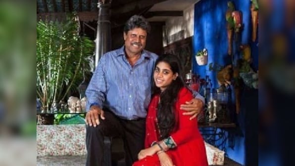 83: Kapil Dev's daughter, Amiya, working as assistant director on Kabir Khan's upcoming sports drama