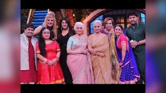 The Kapil Sharma Show to host veteran Bollywood actresses Waheeda Rehman, Helen, Asha Parekh