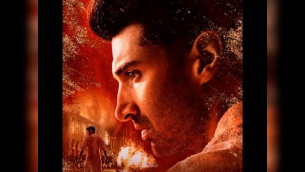 Kalank: First look of Aditya Roy Kapur's Dev Chaudhry in Abhishek Varman's upcoming period drama unveiled