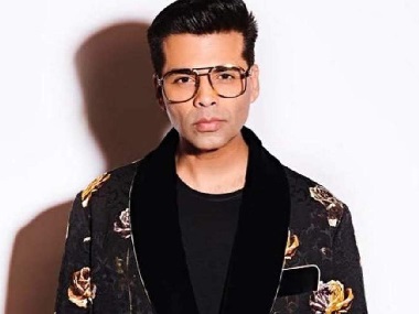 Fire breaks out at Goregaon godown of Karan Johar's Dharma Productions; no casualties reported Fire breaks out at Goregaon godown of Karan Johar's Dharma Productions; no casualties reported