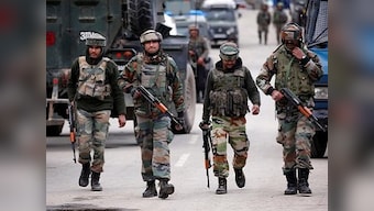 Pakistan violates ceasefire along LoC in Jammu and Kashmir's Rajouri, says Indian Army spokesperson