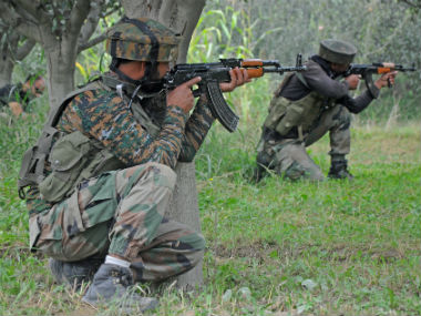 Former Jammu and Kashmir SPO shot dead by suspected militants in Pulwama; operation launched to nab perpetrators Former Jammu and Kashmir SPO shot dead by suspected militants in Pulwama; operation launched to nab perpetrators