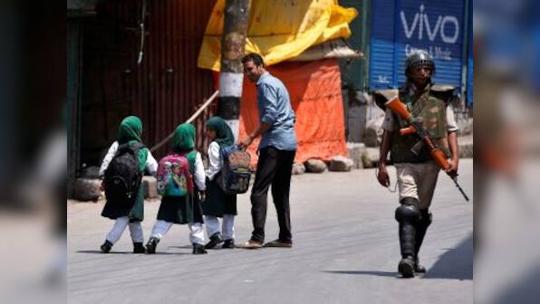 Did Article 370 impede Jammu and Kashmir's growth? Volatile situation, geographical constraints hurt state's economy, not special status