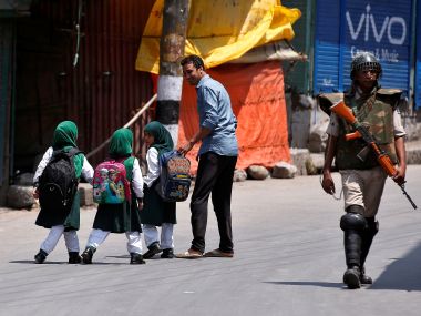 Winter break extension for schools in Kashmir seen as Centre's way to thwart campus protests over harassment of students outside Valley Winter break extension for schools in Kashmir seen as Centre's way to thwart campus protests over harassment of students outside Valley