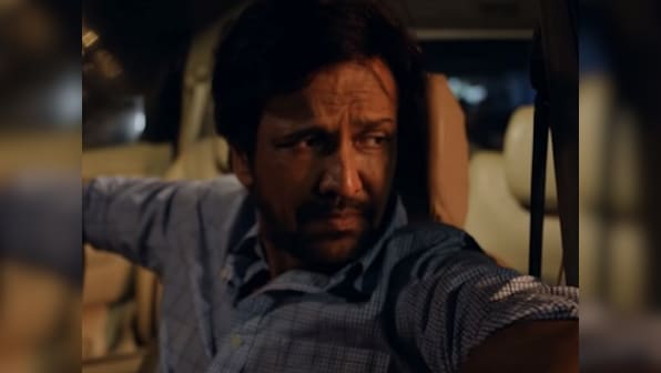 Sparsh review: Kay Kay Menon's short film gets caught up in its half-hearted social commentary