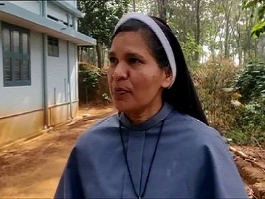 Dismissed Kerala nun accuses Catholic priest of 'humiliating' her on social media after he releases video with 'vulgar' language Dismissed Kerala nun accuses Catholic priest of 'humiliating' her on social media after he releases video with 'vulgar' language