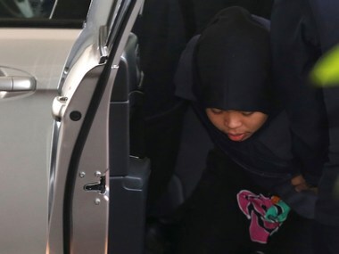 Kim Jong-nam murder: Indonesian woman freed after prosecutors drop charge; trial of other accused put on hold