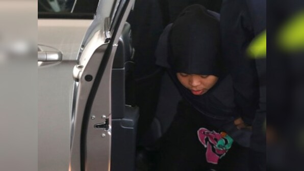 Kim Jong-nam murder: Indonesian woman freed after prosecutors drop charge; trial of other accused put on hold