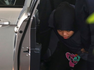 Kim Jong-nam murder: Indonesian woman freed after prosecutors drop charge; trial of other accused put on hold Kim Jong-nam murder: Indonesian woman freed after prosecutors drop charge; trial of other accused put on hold