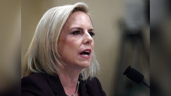 Democrats grill US Homeland Security secretary Kirstjen Nielsen, say 'verbal gymnastics' won't change scars of family separation at border