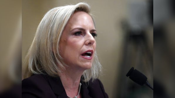 Democrats grill US Homeland Security secretary Kirstjen Nielsen, say 'verbal gymnastics' won't change scars of family separation at border