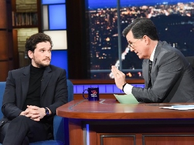 Kit Harington on current political climate: Some politicians tried to emulate Joffrey and things went wrong Kit Harington on current political climate: Some politicians tried to emulate Joffrey and things went wrong