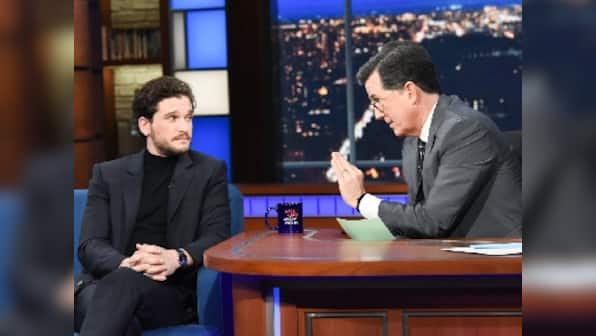 Kit Harington on current political climate: Some politicians tried to emulate Joffrey and things went wrong