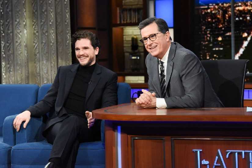 Kit Harington on current political climate: Some politicians tried to emulate Joffrey and things went wrong