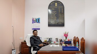 Investment key to India becoming $5-trillion economy in five years, dip in GDP a matter of concern: CEA Krishnamurthy Subramanian