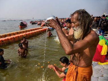 Maha Shivaratri 2019: Narendra Modi, other politicians extend greetings to nation on 'auspicious occasion' Maha Shivaratri 2019: Narendra Modi, other politicians extend greetings to nation on 'auspicious occasion'