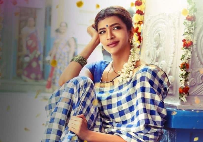 Lakshmi Manchu. Image via Twitter/@LakshmiManchu