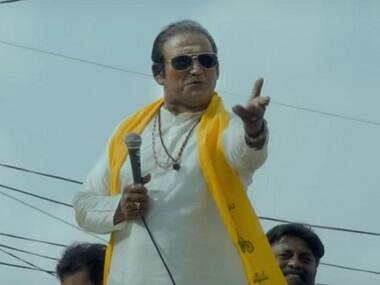 Lakshmi's NTR: Late politician's family to move court to stall release of Ram Gopal Varma film