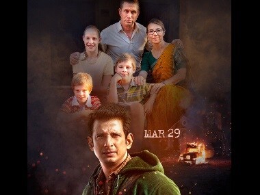 Least of These, starring Sharman Joshi, Stephen Baldwin, to release in India on 29 March
