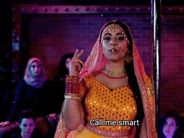 Lilly Singh Aka Superwoman Turns Popular Bollywood Music Into