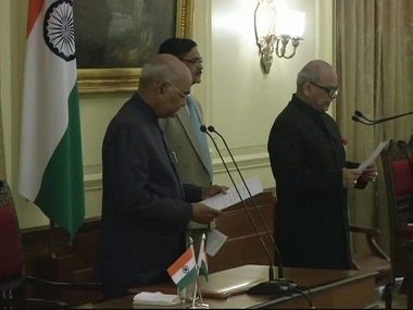 Lokpal members to take oath today: Four judges, SSB ex-chief, three former IAS, IRS officers part of team Lokpal members to take oath today: Four judges, SSB ex-chief, three former IAS, IRS officers part of team