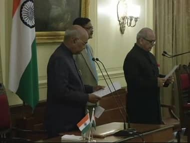 Lokpal members to take oath today: Four judges, SSB ex-chief, three former IAS, IRS officers part of team