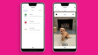 Google Lookout is an app that recognises objects for the visually impaired