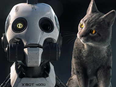 Netflix's Love, Death and Robots highlights the luxury of ambition that animated shows enjoy Netflix's Love, Death and Robots highlights the luxury of ambition that animated shows enjoy