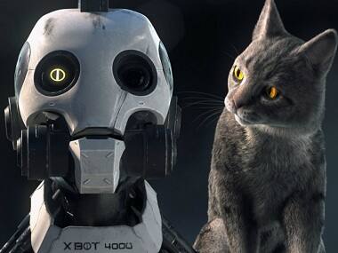 Netflix's Love, Death and Robots highlights the luxury of ambition that animated shows enjoy