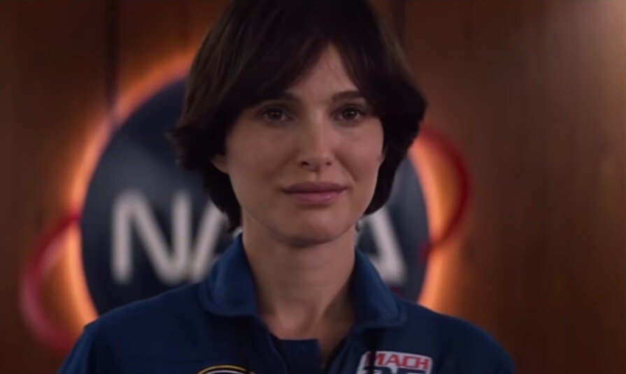 Lucy in the Sky trailer: Natalie Portmans astronaut loses touch with reality in Noah Hawleys directorial debut