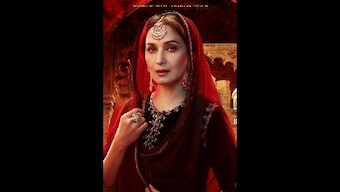 Kalank: New still of Madhuri Dixit as Bahaar Begum from upcoming period drama released