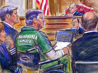 Paul Manafort, Donald Trump's former campaign chief, sentenced to 3.5 more years in jail; will serve 7.5 years total Paul Manafort, Donald Trump's former campaign chief, sentenced to 3.5 more years in jail; will serve 7.5 years total