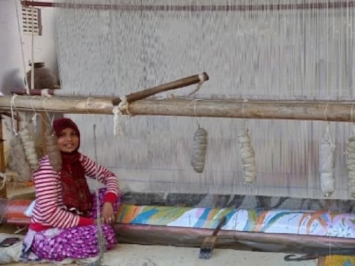 In Rajasthan, the Manchaha Initiative is encouraging weavers to make the loom their window to the world