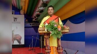 Manipur journalist Kishorechandra Wangkhem, jailed under NSA, hospitalised after being 'seriously ill'