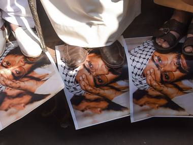 Masood Azhar latest hot topic in campaign politics: BJP, Congress' battle over China's snub likely to go on till polls Masood Azhar latest hot topic in campaign politics: BJP, Congress' battle over China's snub likely to go on till polls