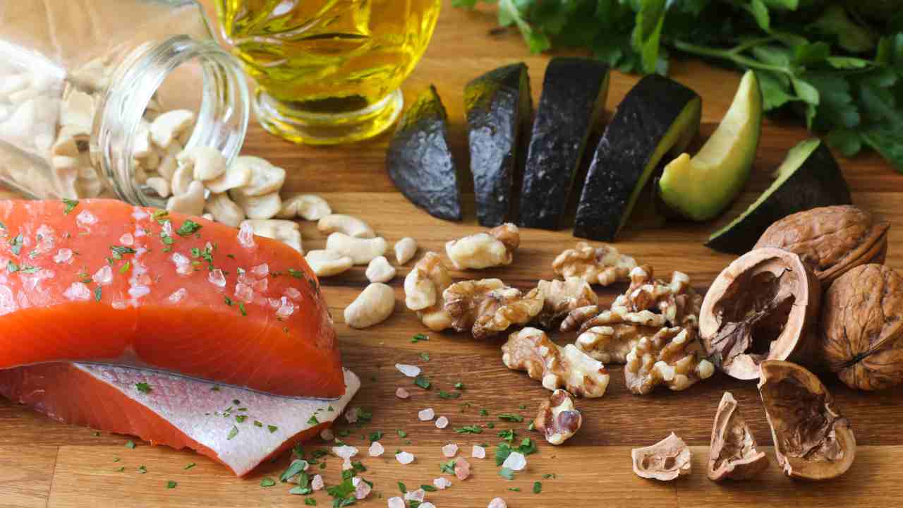 The Mediterranean diet includes a low to moderate amount of seafood and poultry, but little to no red meat, added sugar, refined grains or starchy vegetables, and only a small amount of dairy.
