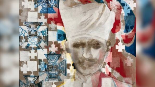 Medals and Bullets: Indian troops who fought in World War I are focus of a new exhibition of paintings, letters