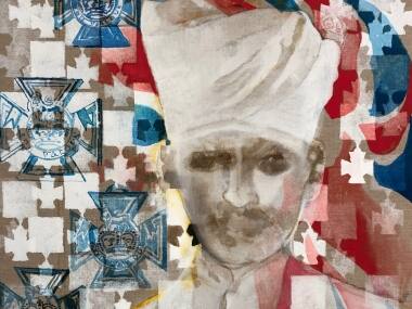 Medals and Bullets: Indian troops who fought in World War I are focus of a new exhibition of paintings, letters