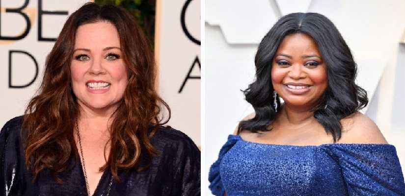 Melissa McCarthy, Octavia Spencer to star in Netflixs superhero film Thunder Force