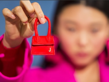 Paris Fashion Week: Twitter users suggest Jacquemus micro handbag is big enough to fit 'Donald Trump's conscience' Paris Fashion Week: Twitter users suggest Jacquemus micro handbag is big enough to fit 'Donald Trump's conscience'