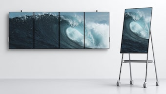 Microsoft to share details about Surface Hub 2S conferencing system at April event