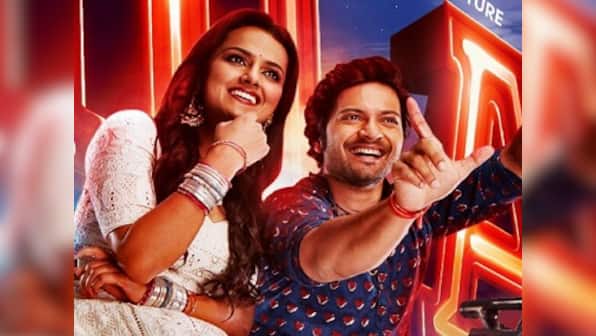 Milan Talkies movie review: Tigmanshu Dhulia recasts DDLJ as a tribute to Bollywood and social rebellion