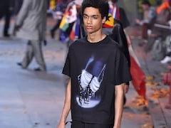 Louis Vuitton drops Michael Jackson-inspired items from 2019 men's