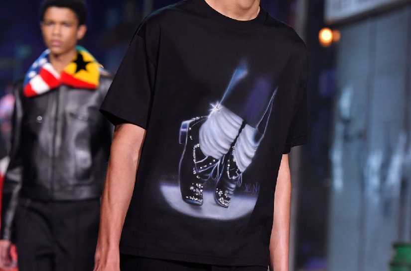 Michael Jackson inspired pieces removed from Louis Vuittons 2019 collection post Leaving Neverland