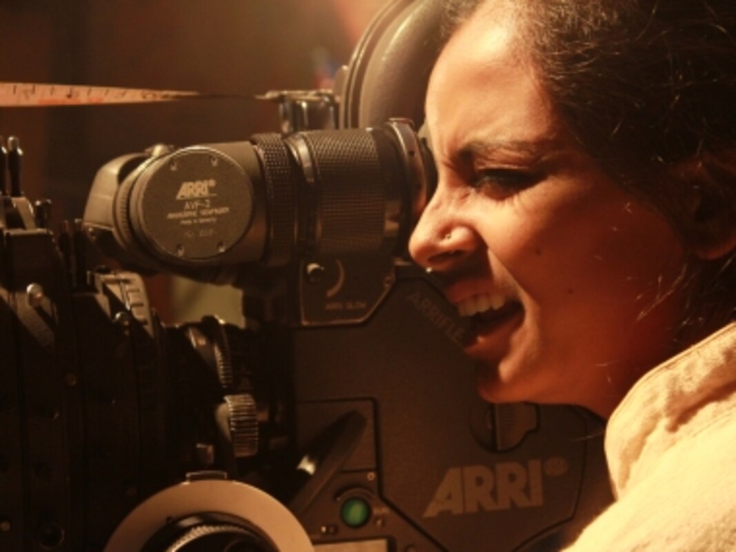 Cinematographer Modhura Palit On Being The First Indian To Receive The Angenieux Award At Cannes Entertainment News Firstpost
