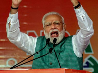 Balakot air strike: Opposition walking into Narendra Modi's trap by questioning attack on JeM camp Balakot air strike: Opposition walking into Narendra Modi's trap by questioning attack on JeM camp