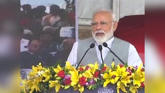 Narendra Modi starts Lok Sabha election campaign trail: Expect PM's poll pitches to be high on nationalism in Meerut, Jammu, Rudrapur